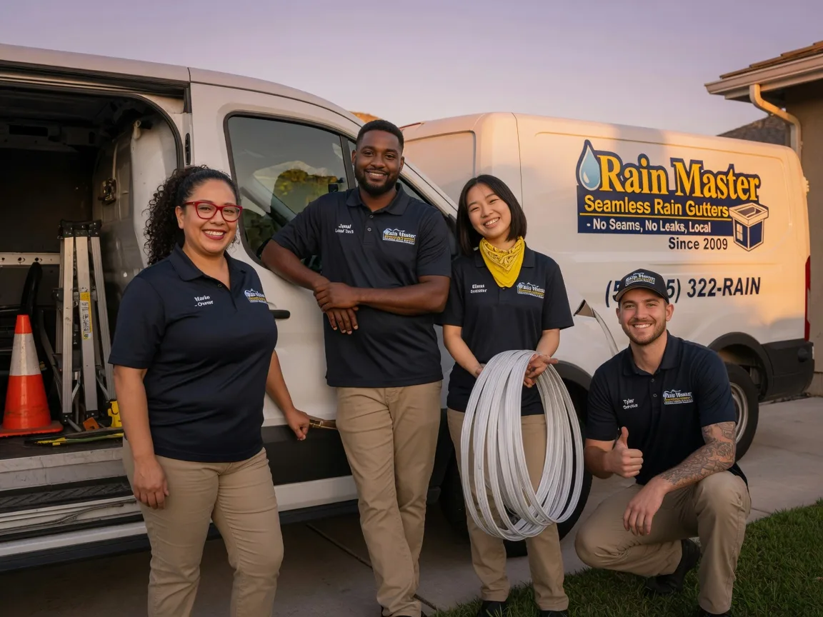 Gutter Installation company in Lineville, AL