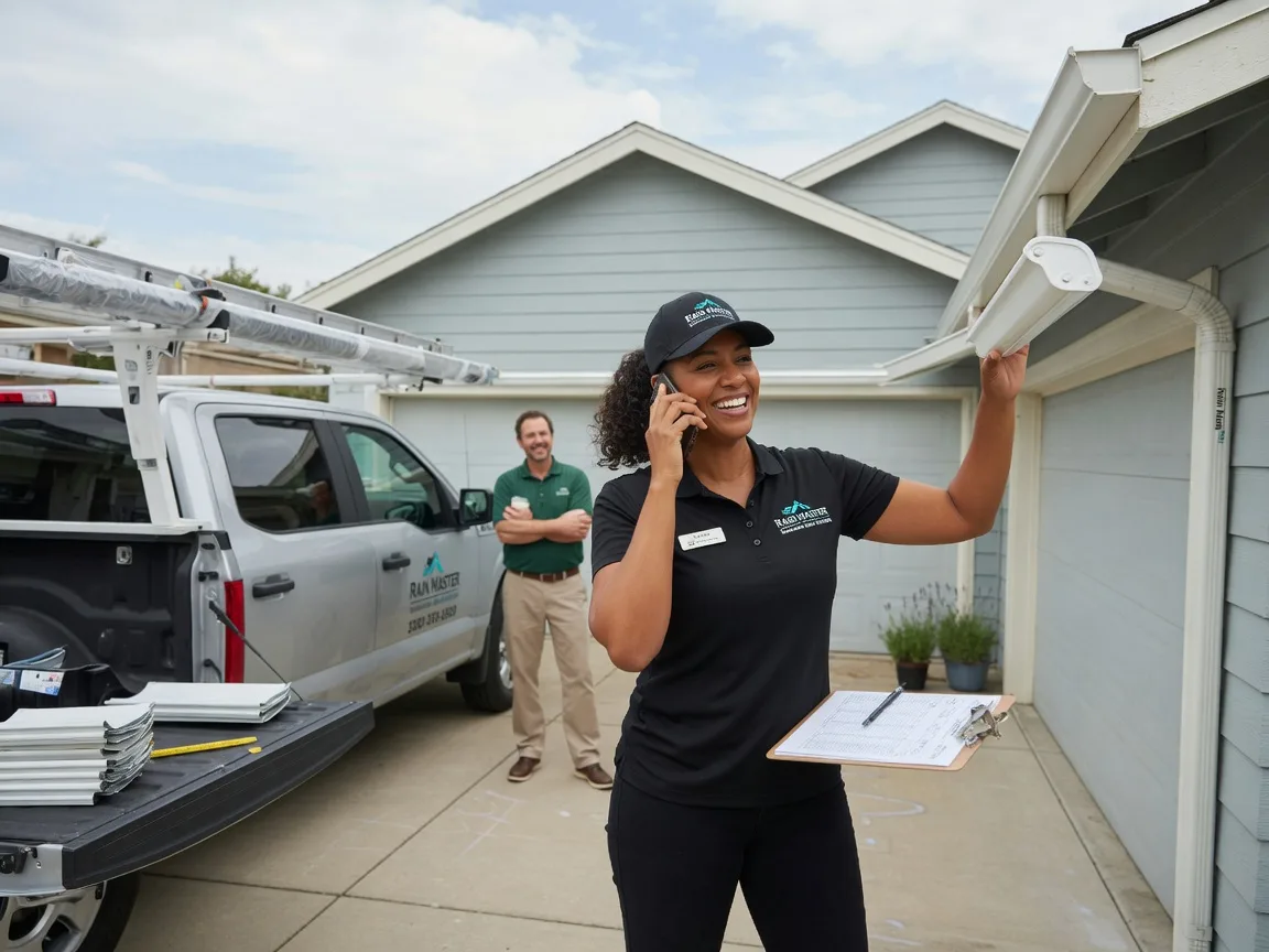 Gutter Installation Lineville, AL FAQs